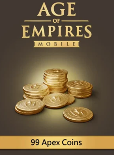 99 Apex Coins | БЫСТРО | ПОПОЛНЕНИЕ ПО ID