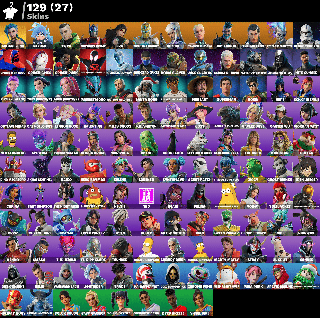 [PC] 129 skins | Arcane Jinx | Nezumi | Twyn | Optimus Prime | Era | Spectra Knight | Mizuki