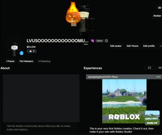 headless korblox 190k+ тотал за год
