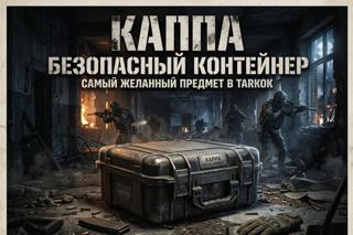 Подсумок каппа с заходом на аккаунт