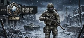 Достижение Snowball PVE без зпо