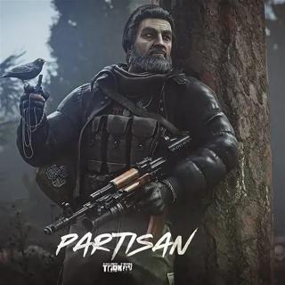 ЧАС ПОИСКА ПАРТИЗАНА PVP/PVE