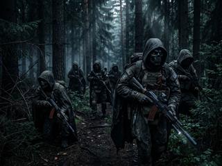 Поиск сектантов,жреца. PVP/PVE