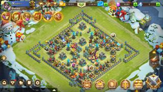 №-24. Личный. Android. Не привязан к IGG. Почта Gmail. 600000 силы.
