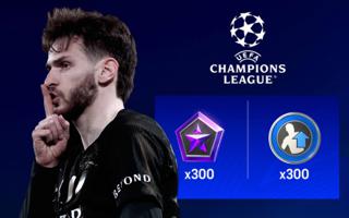 UEFA CHAMPIONS LEAGUE