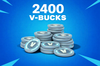 2400 V-Bucks EPIC ТУРЦИЯ