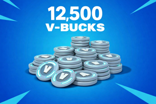 12500 V-Bucks EPIC ТУРЦИЯ