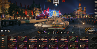 BZT-70 / 34 ТОПА / 128 ПРЕМОВ / MT-58 / Gendarme / Orso / WT E 100 / XM57