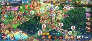 Dark Enchantress1000000+ алмазов2100-2200 ФОРМОЧЕК210000+ КУБИКОВ