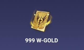 W-Gold Watcher of Realms — 999 W-Gold{Пополнение по ID-Без входа и передачи данных аккаунта}