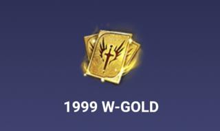 W-Gold Watcher of Realms — 1999 W-Gold{Пополнение по ID-Без входа и передачи данных аккаунта}
