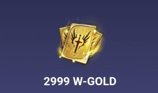 W-Gold Watcher of Realms — 3999 W-Gold{Пополнение по ID-Без входа и передачи данных аккаунта}