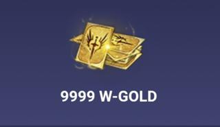 W-Gold Watcher of Realms — 9999 W-Gold{Пополнение по ID-Без входа и передачи данных аккаунта}