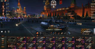 MBT-B / 40 ТОПОВ / 68 ПРЕМОВ / MT-58 / Gendarme / Orso / WT E 100 / XM57