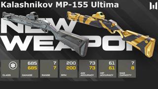 Калашников MP-155 Ultimа{Навсегда}