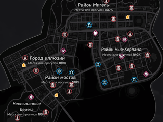 Закрытие всех локаций на 100% | без ПО, вручную
