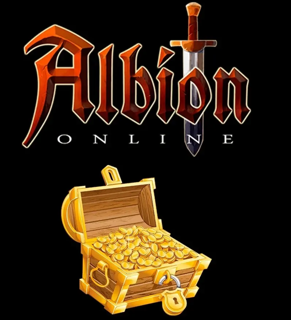 Золото 19000 Albion Online