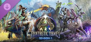 (РФ&СНГ-STEAM) ARK Fantastic Tames Season 1 [DLC] | передача гифтом | НЕДОРОГО