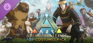 (РФ&СНГ-STEAM) ARK Animated Series 109-Costumes Pack [DLC] | передача гифтом | НЕДОРОГО