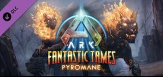 (РФ&СНГ-STEAM) ARK Fantastic Tames - Pyromane [DLC] | передача гифтом | НЕДОРОГО