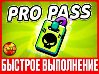PRO PASS | БЫСТРО И НАДЕЖНО