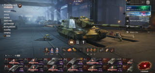 [11] T803 + 121B / 70 Десяток / Lion / Concept 5 / Grille 15 / Tesák / Char Mle. 75 / WZ-114 / Bourrasque / Skoda T 56 / Skoda T 27 / GSOR TANK / Char Futur 4 / БЗ-176 / ПОДРОБНЕЕ НА ФОТОГРАФИЯХ!!!