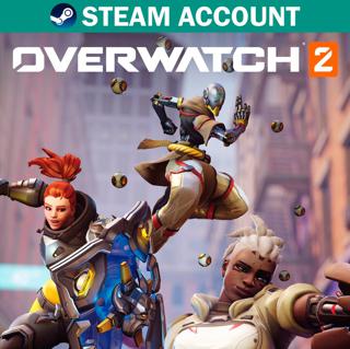 STEAM | OVERWATCH ВОШЕЛ - ИГРАЕШЬ | БЕЗ БАНОВ | BATTLE.NET | С НОМЕРОМ | ДОСТУП К ПОЧТЕ