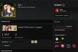 Аккаунт STEAM с Множеством Игр | GTA V , ETS 2 , WALLPAPER ENGINE , HITMAN , METRO