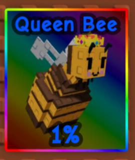 Queen Bee / Королева Пчел Шанс 1% СУПЕР СКИДКА 92%!!!