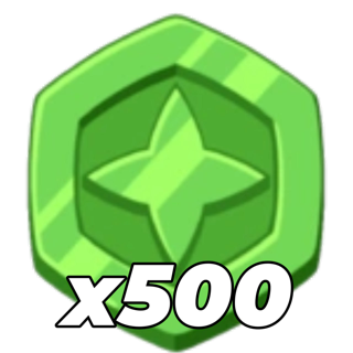 500 Tokens СУПЕР СКИДКА 90%!!! ОГРАНИЧЕННО!!! ТОКЕНЫ ИГРОВАЯ ВАЛЮТА ЗА КОТОРУЮ МОЖНО ВЫГОДНО ПОКУПАТЬ ЛЮБЫХ ПЕТОВ!!!