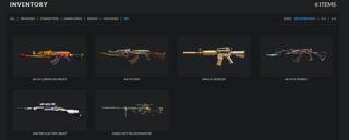 2.20 k/d 10 ВИПKAR 98-K ELECTRIC BEAST ; M200 DOMINATOR ; AK-47-K MORAX ; QBZ ФУЛЛ ДАННЫЕ + ПОЧТА