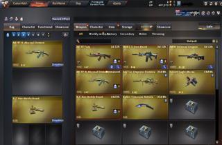 1 VIP AK-47 Abyssal Demon m249 мини-джингл