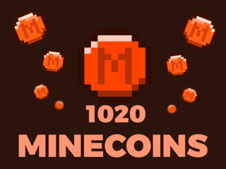 ДЕШЕВЛЕ ВСЕХ - 1020 MINECOINS | КОД АКТИВАЦИИ