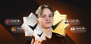 ВЕРИФ АККАУНТ В FACEIT БЕЗ ПРИВЯЗКИ К СТИМ