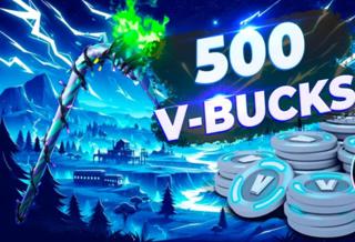 𝐅𝐎𝐑𝐓𝐍𝐈𝐓𝐄 БЕЗ ВХОДА 500 V-BUCKS ПОДАРКОМ!
