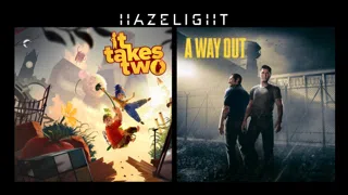 [PS] IT TAKES TWO + A WAY OUT На ваш PS аккаунт УКРАИНА | PS4-PS5