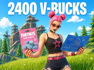 ∎ТУРЦИЯ(TRY)∎БЫСТРО ∎ 2400V-BUCKS ∎[ВХОД В АККАУНТ]+СМЕНА РЕГИОНА
