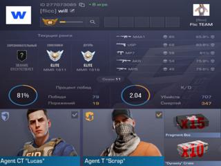 АКК С ЭЛИТАМИ И НОВЫМИ АГЕНТАМИ