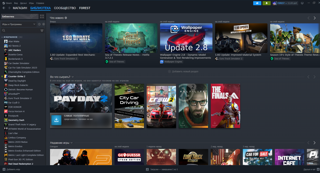 Продаю личный аккаунт Steam, на акке 81 игра