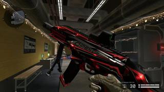 Камуфляж Open Cup: Season XII для CZ Scorpion Evo3 A1{Навсегда}