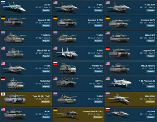 15-8 РАНГОВ🫦СУ-34, ПАНЦИРЬ, Т-80БВМ, F-16A ADF, M1A2 SEP V2, LEOPARD 2A7V, LEOPARD 2 PSO