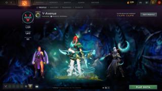 Windranger Arcana | 1100 Items