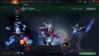 Аркана: Void · Razor · Spectre · Pudge · Ogre · Rubick