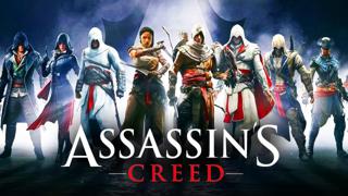 Assasin's Creed (любая часть) (Epic games) (Перед покупкой уточняйте)