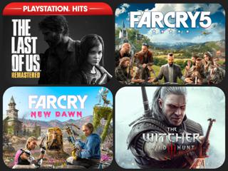 ️5 лучших игр️ PS4/PS5 Готовый Aккаунт Смена данных ПОЛНЫЙ ДОСТУП