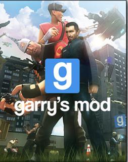 Gift Steam Garry's Mod (Казахстан)
