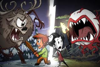Terraria + Don't Starve Together FULL ACCESS