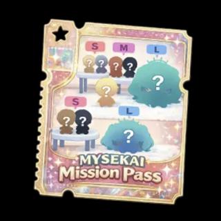MYSEKAI Mission Pass | вход на аккаунт | НЕДОРОГО