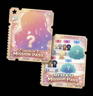 PREMIUM + MYSEKAI Mission Pass | вход на аккаунт | НЕДОРОГО