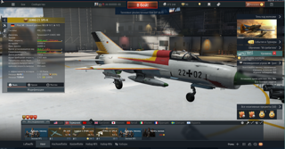 | 11.3 БР |Leopárd 2 (PzBtl-123)| MIG-21 SP5-K | Бонус за отзыв